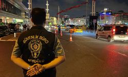 "Huzur İstanbul" uygulaması: 621 şüpheli gözaltında