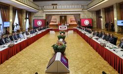 Tarihi komisyon ilk toplantısını yaptı