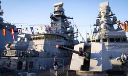 Mavi vatanın vurucu güçleri TEKNOFEST'te omuz omuza