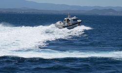 Denize açılan yaşlı adamın cansız bedenine ulaşıldı