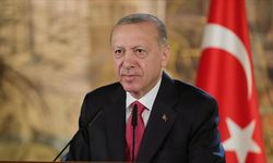 Cumhurbaşkanı Erdoğan, Roş Aşana Bayramı'nı kutladı