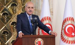 TBMM Başkanı Numan Kurtulmuş: İsrail'in planları içinde Kıbrıs da var