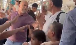 Marmaray'da babayı darbeden sanığa 1 yıl 5 gün hapis cezası