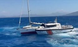 Muğla açıklarında JİHA destekli uyuşturucu operasyonu