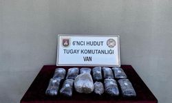 İran sınırında 6,7 kilogram uyuşturucu ele geçirildi