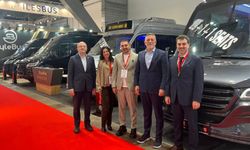 Bursa, 58 Firma ile Busworld Europe Fuarına Damga Vurdu