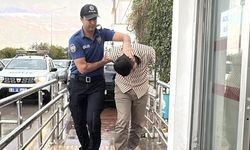 Çakarlı araçla kendini polis olarak tanıtıp üst araması yapan zanlı tutuklandı