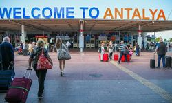 Antalya'ya yılın 9 ayında gelen turist sayısı 14 milyonu aştı