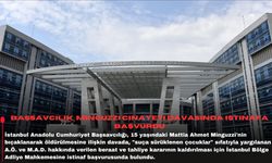 Başsavcılık, Minguzzi cinayeti davasında istinafa başvurdu