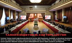 Tarihi komisyon 16. kez toplanıyor