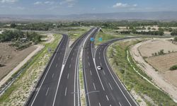 Antalya-Konya kara yolu ulaşıma kapatıldı