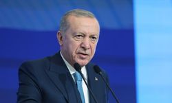 Cumhurbaşkanı Erdoğan: Ortak alfabe hususunda Türkiye olarak ilk adımı atıyoruz