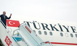 Cumhurbaşkanı Erdoğan Azerbaycan'a gitti
