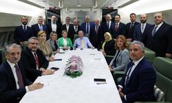 Cumhurbaşkanı Erdoğan: Sumud Filosu Gazze karasularına ulaşarak ablukayı kırmıştır