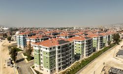 Hatay'da deprem konutlarının hak sahipleri belirlendi