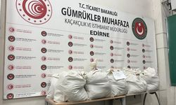 Kapıkule Sınır Kapısında 113 Kilogram Uyuşturucu Ele Geçirildi