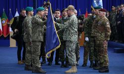 Türkiye, Kosova Barış Gücü'nün komutasını devraldı