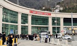 Sarp Sınır Kapısı’ndan 9 ayda 4 milyona yakın yolcu geçti