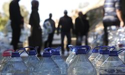 Ankara'da su kesintisi bir haftadan fazla süredir devam ediyor