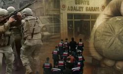 Organize suç örgütlerine operasyon: 46 şüpheli tutuklandı