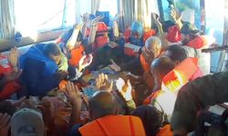 Haydut İsrail, Küresel Kararlılık Filosu'ndaki 4 İtalyan aktivisti sınır dışı etti