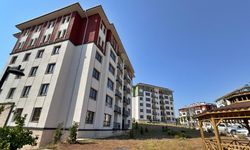 Osmaniye'de deprem konutları tamamlanıyor