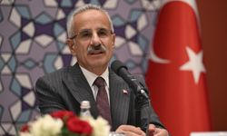Bakan Uraloğlu: Ulaşım yatırımları, Türkiye'nin kalkınma lokomotifidir