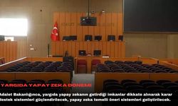 Yargıda yapay zeka dönemi