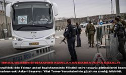 İsrail’de esir istismarını açıklayan başsavcıya gözaltı