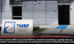 Borsa İstanbul soruşturmasında kayyum ataması yapıldı