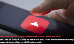 YouTube, İsrail'in ihlallerini gösteren videoları sildi