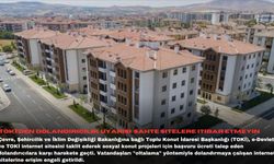 TOKİ'den dolandırıcılık uyarısı: Sahte sitelere itibar etmeyin