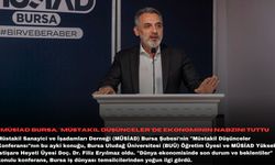 MÜSİAD Bursa, "müstakil düşünceler"de ekonominin nabzını tuttu