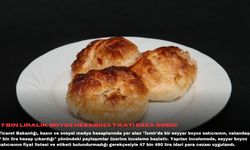 7 bin liralık boyoz hesabına 7 katı ceza ödedi