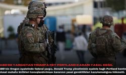 ABD'de yargıçtan Trump’a ret: Portland kararı yasal değil