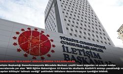 DMM'den "10 Kasım" iddialarına yalanlama