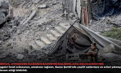 İsrail, ateşkese rağmen Gazze'de saldırılara devam ediyor