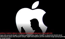 Apple, yapay zeka yarışında yönünü bulmaya çalışıyor
