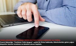 Yenilenmiş elektronik ürün satan firma mercek altında