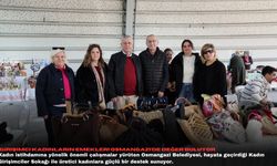 Girişimci kadınların emekleri Osmangazi’de değer buluyor