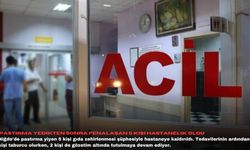 Pastırma yedikten sonra fenalaşan 5 kişi hastanelik oldu