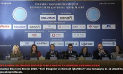 İstanbul Ekonomi Zirvesi 11-12 Aralık'ta gerçekleştirilecek