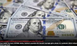 Kısa vadeli dış borç stoku üçüncü çeyrekte azaldı