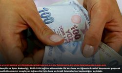 İlk kez burs ve öğrenim kredisi alacak öğrenciler için ödemeler başladı