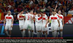 Bizim Çocukların Dünya Kupası yolunda rakibi yarın belli oluyor