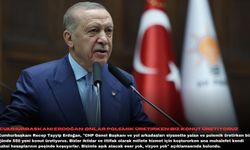 Cumhurbaşkanı Erdoğan: Onlar polemik üretirken biz konut üretiyoruz