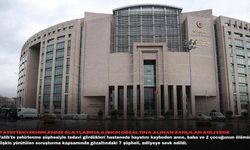 Fatih'teki zehirlenme olaylarına ilişkin gözaltına alınan zanlılar adliyede