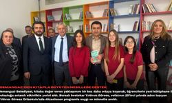 Osmangazi’den kitapla büyüyen nesillere destek