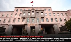 MSB: İki şehit olayında 4 ihraç, 8 disiplin cezası