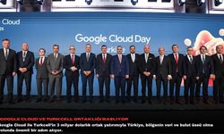 Google Cloud ve Turkcell ortaklığı başlıyor